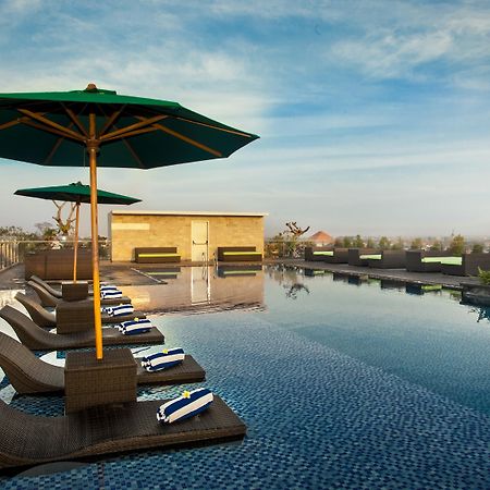 Grand Sovereign Kuta Lombok Dış mekan fotoğraf