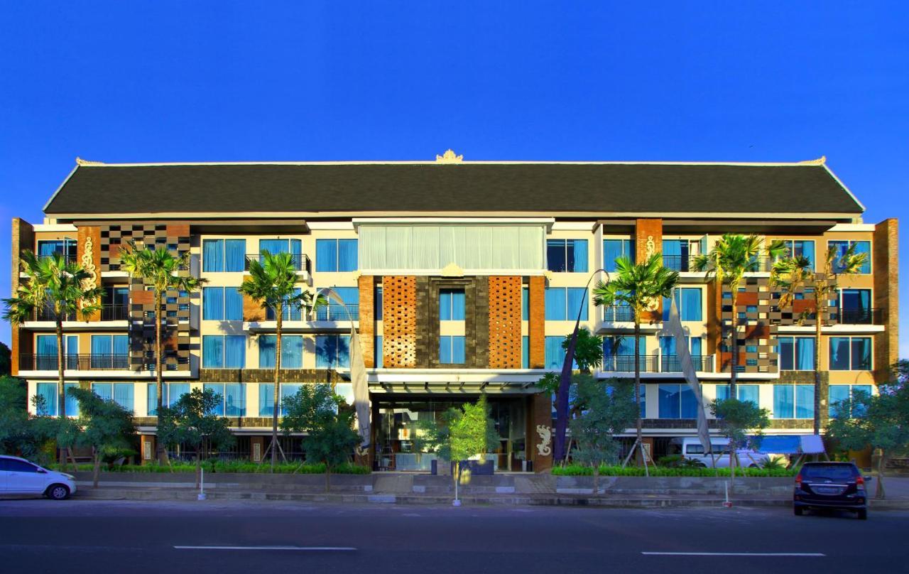 Grand Sovereign Kuta Lombok Dış mekan fotoğraf