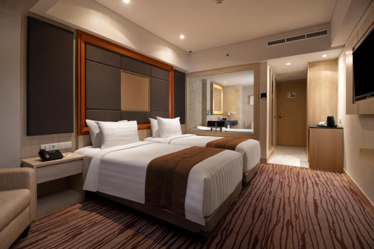 Grand Sovereign Kuta Lombok Dış mekan fotoğraf
