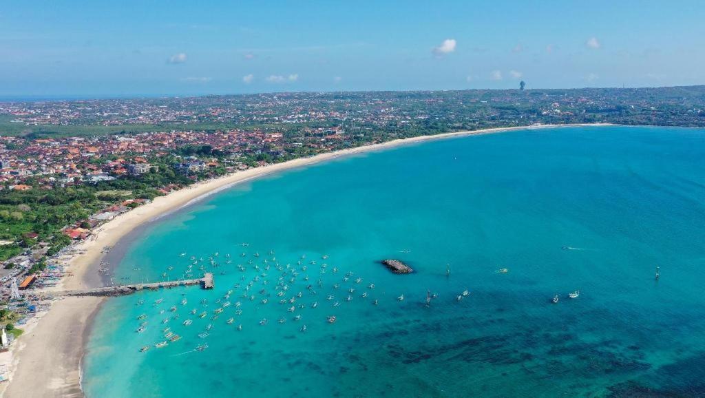 Grand Sovereign Kuta Lombok Dış mekan fotoğraf
