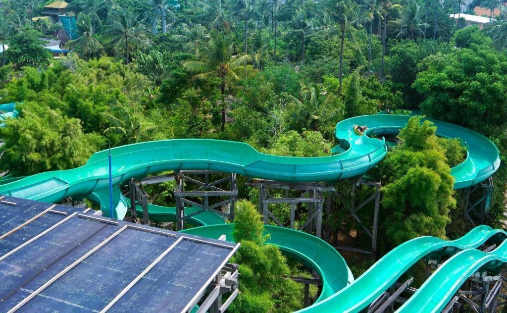Grand Sovereign Kuta Lombok Dış mekan fotoğraf