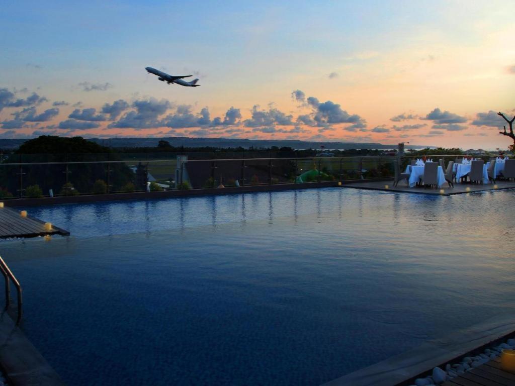 Grand Sovereign Kuta Lombok Dış mekan fotoğraf