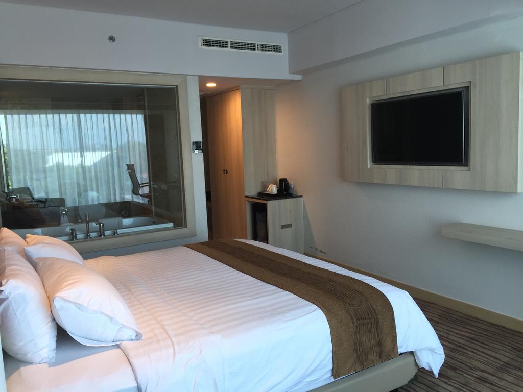 Grand Sovereign Kuta Lombok Dış mekan fotoğraf